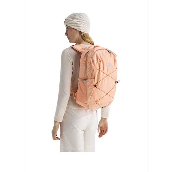 nlack north face backpack The North Face NF0A3KX7 Fall Line Backpack, TNF Black Heather / OSFA